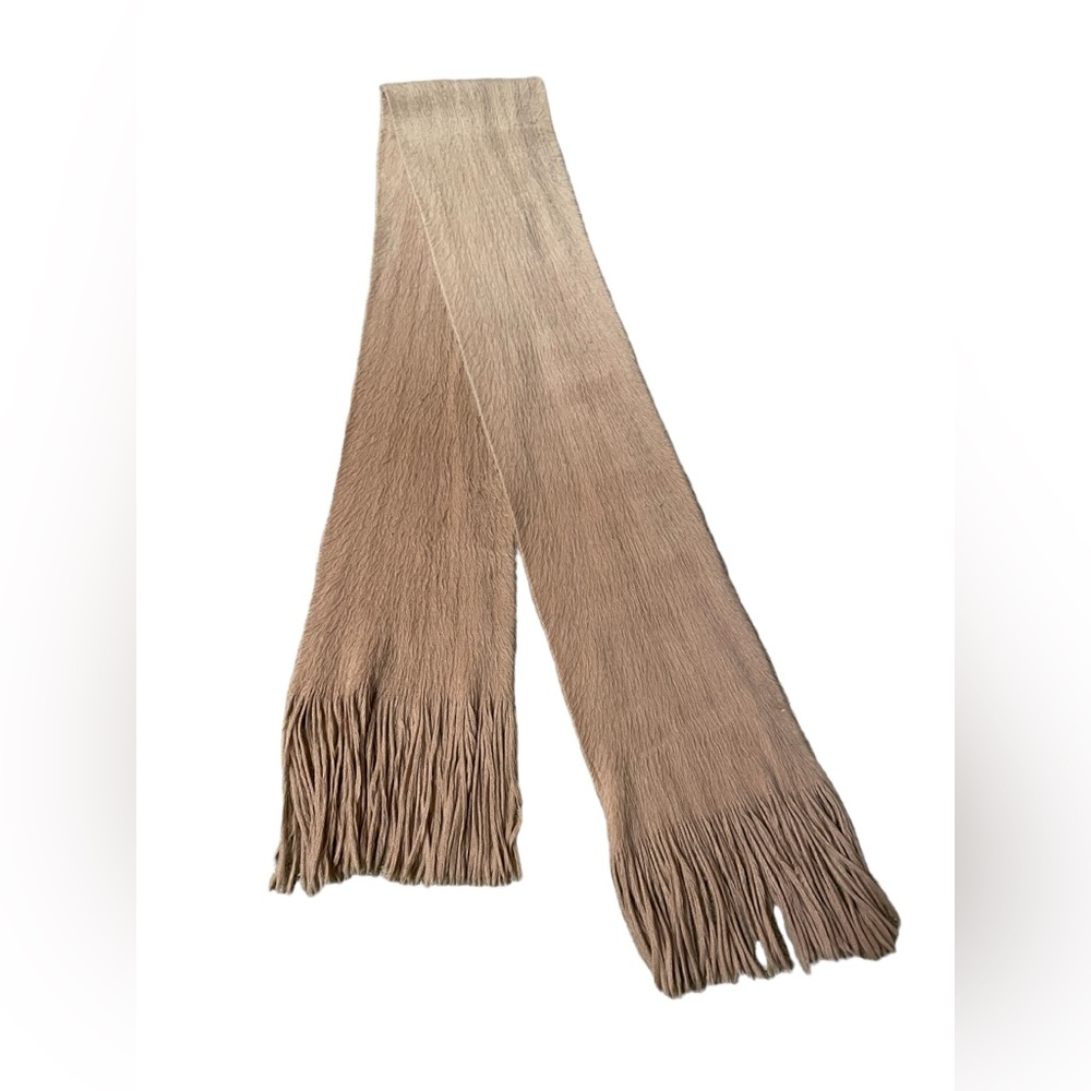Women’s winter scarf